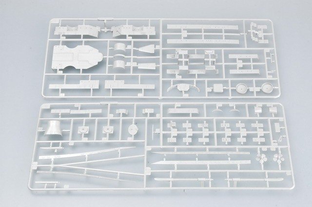 Trumpeter 05306 USS MASSACHUSETTS BB-59 1/350 – Bild 14