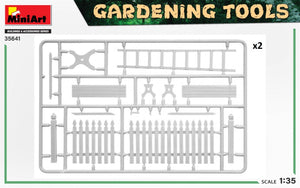 MiniArt 35641 GARDENING TOOLS 1/35 – Bild 5