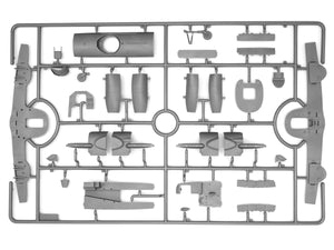 ICM DS4805 Airfield of the Luftwaffe bomber group 1/48 – zdjęcie 10