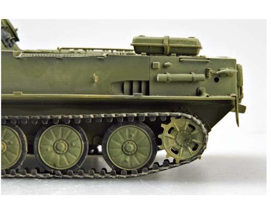 Trumpeter 00382 Polish PT-76B Amphibious Tank 1/35 – immagine 6