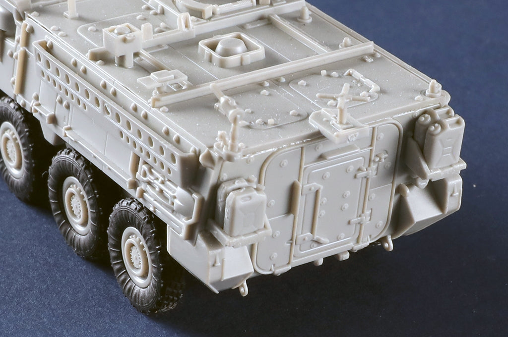 Trumpeter 07423 M1130 Stryker Command Vehicle 1/72 – Bild 7