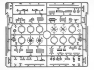 ICM 35656 FWD Type B WWI US Ammunition Truck 1/35 – imagen 7