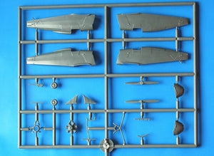 RS Models 92270 Bücker 133 A/C &amp;quot;Jungmeister&amp;quot; 1/72 – Bild 4