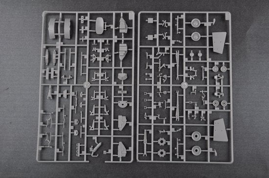 Trumpeter 02250 Grumman A-6E Intruder 1/32 – zdjęcie 9