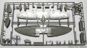 Fine Molds FB22 IJN A5M4 Soryu fighter group (Type 96 Claude) 1/48 – Bild 4