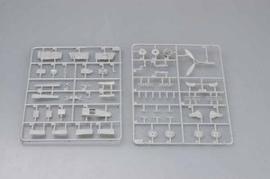 Trumpeter 02831 MiG-3 soviétique version tardive (1/48) – image 5