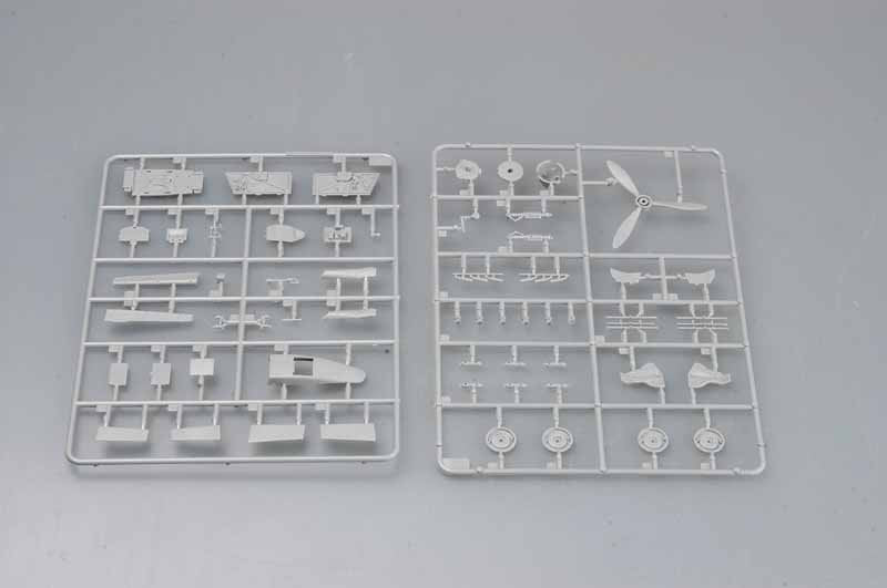 Trumpeter 02831 MiG-3 soviétique version tardive (1/48) – image 5
