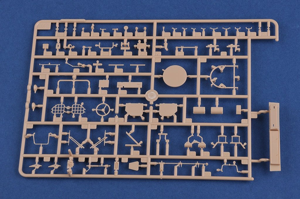 Hobby Boss 85508 LKW 5t mil glw 1/35 – image 10