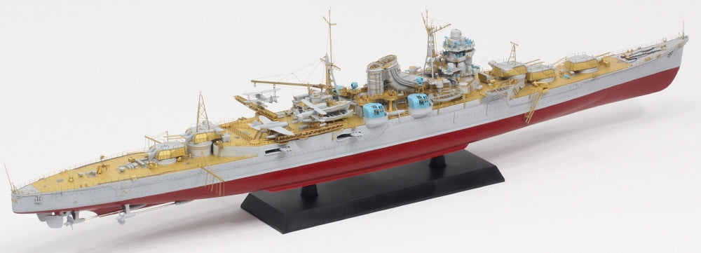 Pontos 37035F1 IJN Heavy Cruiser Mogami 1942 Detail Up Set 1/350