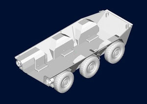 Hobby Boss 82455 ZSL-92A APC 1/35 – immagine 10