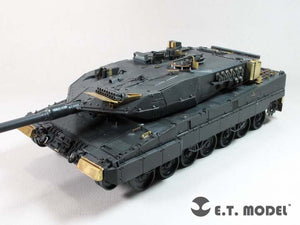 E.T. Model E35-254 German Leopard 2 A7 Main Battle Tank (For MENG TS-027) 1/35 – Bild 2