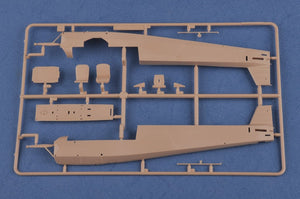 Hobby Boss 80180 Fieseler Fi-156 A-0/C-1 Storch 1/35 – zdjęcie 5