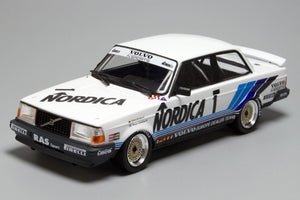 NuNu PN24013 Volvo 240 Turbo &amp;#39;86 ETCC Hockenheim Winner 1/24 – Bild 2