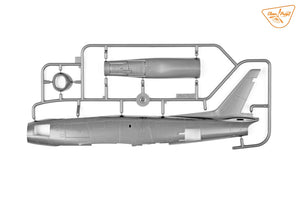 Clear Prop! CP4825 North American F-86 A Sabre in Korea Early Variants (Advanced Kit) 1/48 – image 6