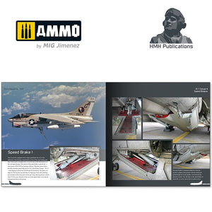 HMH Publications DH-032 LTV A-7 Corsair II - Aircraft In Detail 032 (English Version) – imagen 5