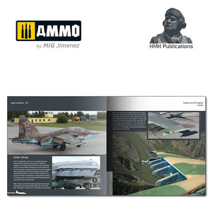 HMH Publications DH-017 Sukhoi Su-25 Frogfoot (English VErsion) – immagine 4