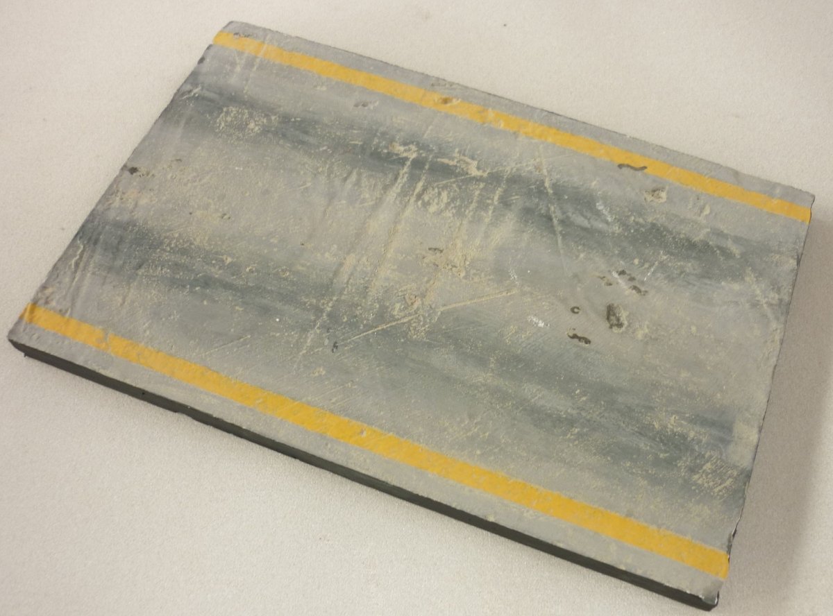 RT-Diorama 35263 Roadway elements (concrete) 2 pcs. 1/35 – immagine 8