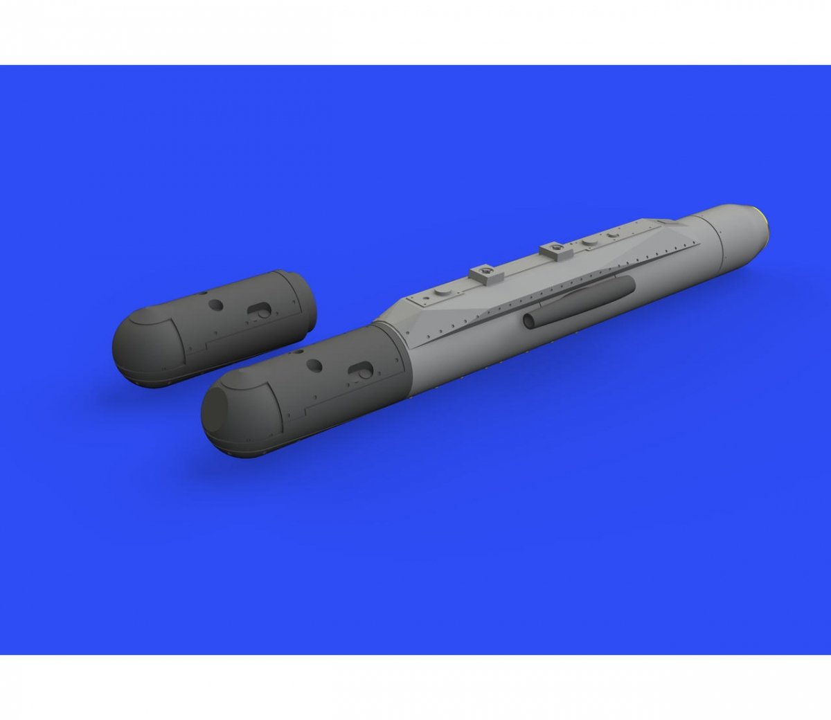 Eduard SIN64867 TORNADO GR.1/4 ARMAMENT for EDUARD/REVELL 1/48 – Bild 7