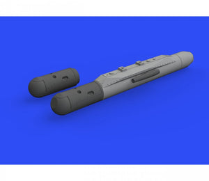 Eduard SIN64867 TORNADO GR.1/4 ARMAMENT for EDUARD/REVELL 1/48 – Bild 7