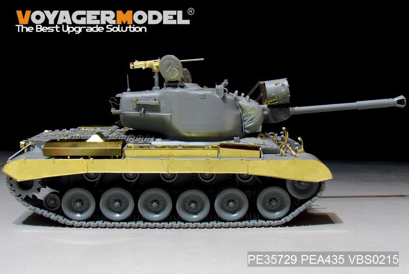 Voyager Model PE35729 Modern US Army M46 Patton Medium Tank Basic For TAKOM 2117 1/35 – Bild 6