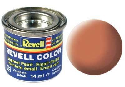 Revell 25 Luminous Orange, Matt RAL 2005 (32125)