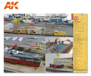 AK Interactive AK895 MODELLING FULL AHEAD 2 NEW ORLEANS CLASS (English) – zdjęcie 4
