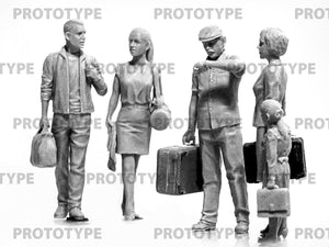 ICM 35905 Chernobyl#5. Evacuation 1/35 – immagine 4
