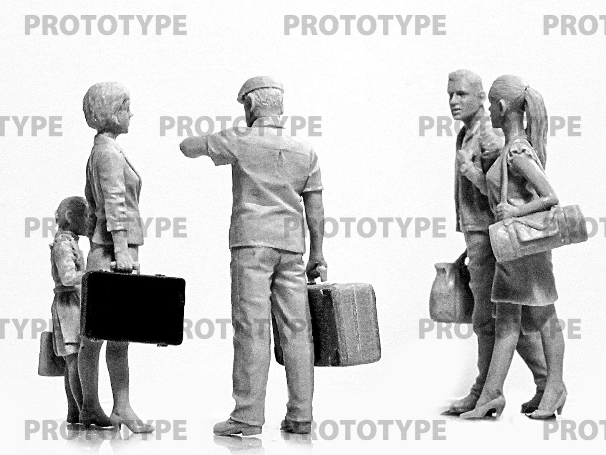 ICM 35905 Chernobyl#5. Evacuation 1/35 – immagine 7