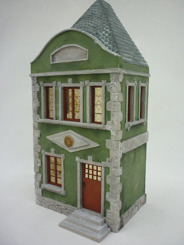 RT-Diorama 35212 City House No.1 1/35 – Bild 8