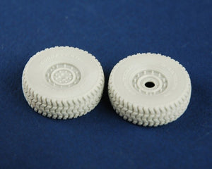 Panzer Art RE35-212 Road wheels for HUMVEE (late pattern) 1/35 – imagen 2