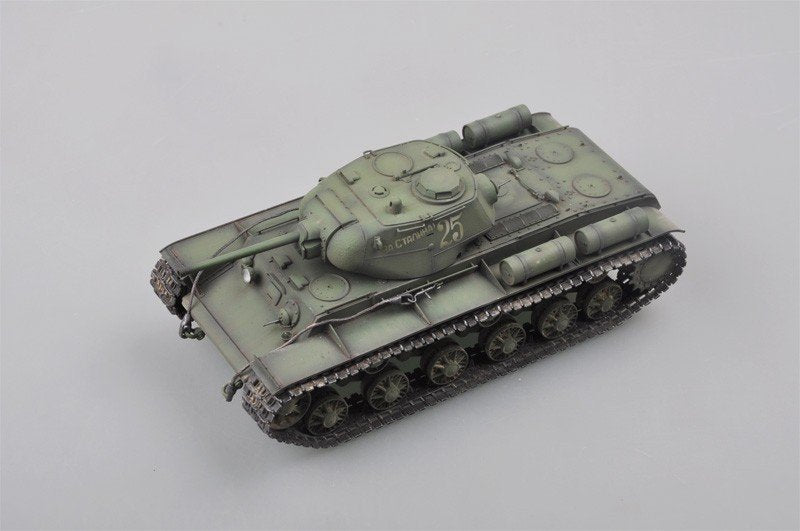 Trumpeter 01566 Soviet KV-1S Heavy Tank 1/35 – Bild 10