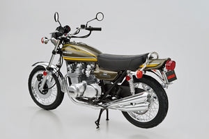 Aoshima 06341 KAWASAKI Z1A 900 SUPER4 &amp;#39;74 1/12 – Bild 3
