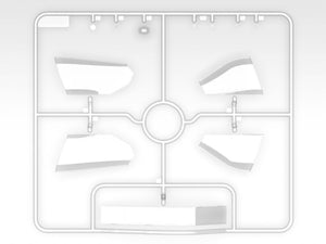 ICM 53031 AH-1G Cobra (late production) US Attack Helicopter 1/35 – Bild 11
