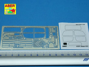 Aber 35231 Citroen Traction 11CV Staff Car 1/35 – Bild 2