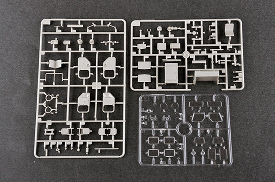 Trumpeter 01043 Russian 30N6E Flaplid Radar System 1/35 – imagen 18