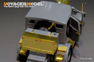 Voyager Model PE35788 WWII Hanomag SS100 Military Car For TAKOM 2068 and 2110 1/35 – zdjęcie 4