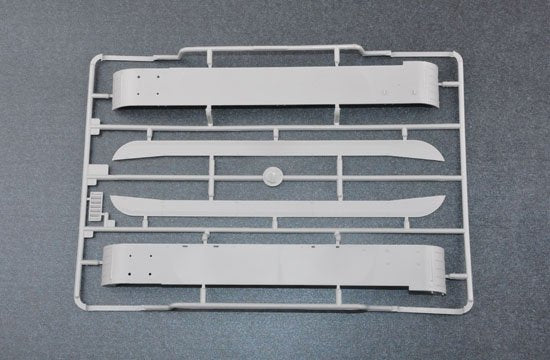 Trumpeter 05573 Soviet JS-4 Heavy Tank 1/35 – zdjęcie 7