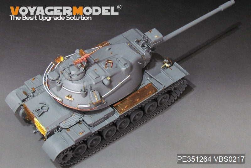 Voyager Model PE351264 US M103A2 Heavy tank Basic For TAKOM 2140 1/35 – image 3