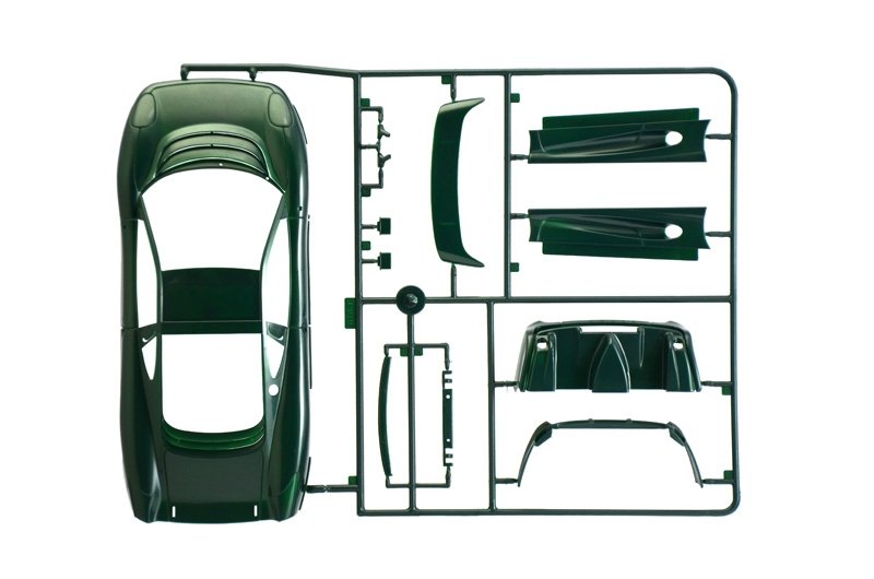 Italeri 3631 Jaguar XJ 220 1/24 – imagen 5