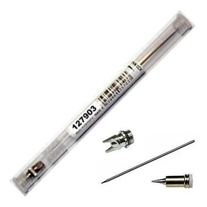 Harder&amp;amp;Steenbeck 127903 Zestaw dyszy 0,15mm [v2.0] do EVOLUTION, INFINITY, GRAFO ULTRA