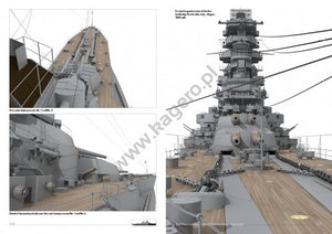 Kagero 16015 Battlecruiser - fast battleship Haruna EN – imagen 2
