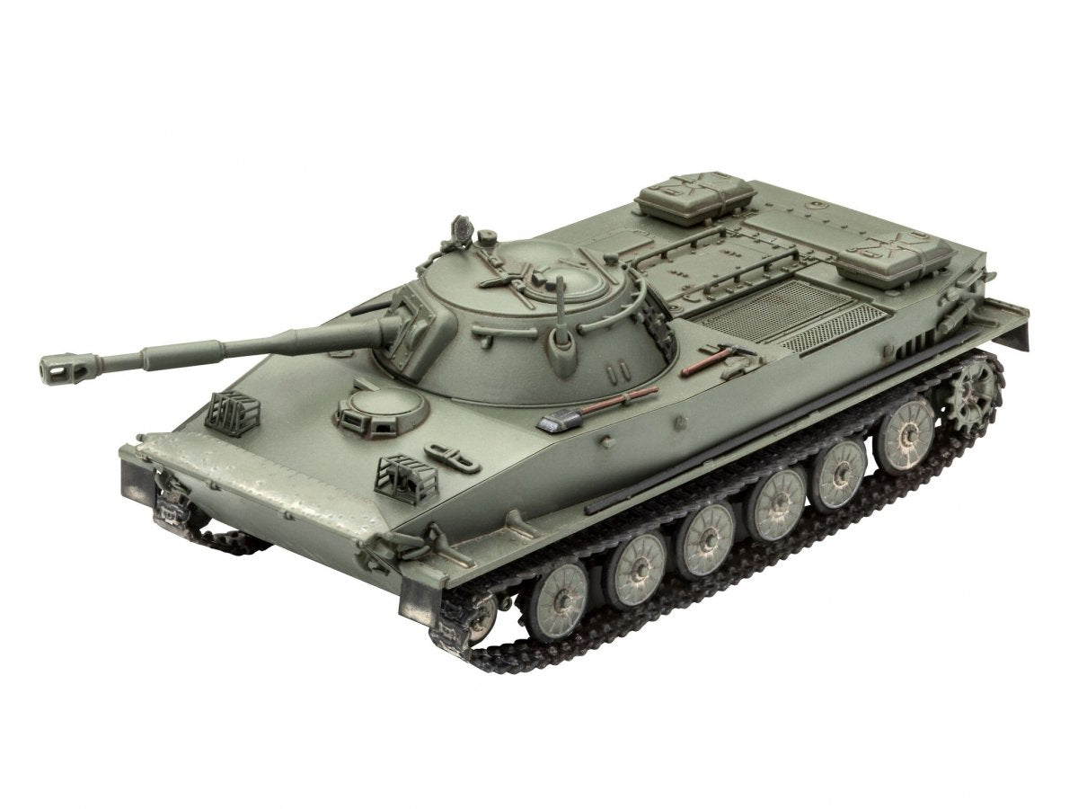 Revell 03314 PT-76B 1/72 – image 2