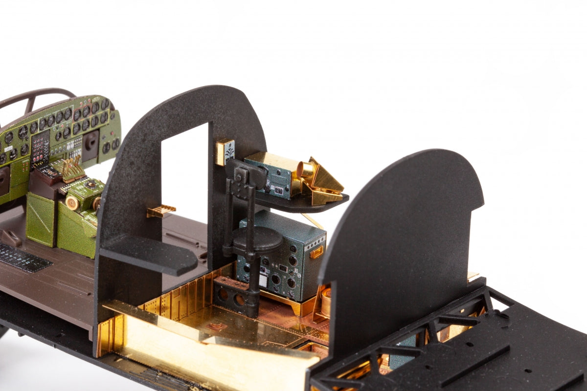 Eduard BIG49423 B-24J PART AND HOBBY BOSS 1/48 – image 14
