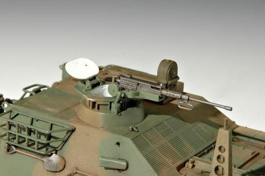 Trumpeter 00330 JGSDF NBC Detection Vehicle 1/35 – Bild 8