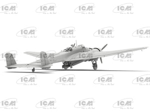 ICM 48353 HP.52 Hampden TB MK. I 1/48