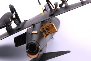 Eduard 48939 A-4E airbrakes HOBBY BOSS 1/48 – Bild 2