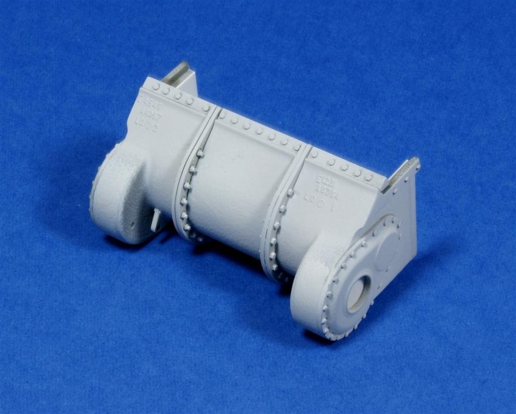 Panzer Art RE35-151 Differential cover for Sherman tank (early model) 1/35 – Bild 2