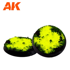 AK Interactive AK1237 YELLOW FLUOR – ENAMEL LIQUID PIGMENT 35ml – zdjęcie 2