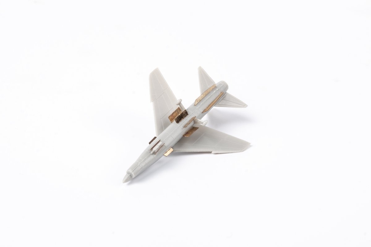 Eduard 53274 USS Intrepid CV-11 pt.3 TRUMPETER 1/350 – Bild 5