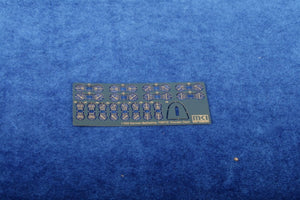MK1 Design MD-35017 Tirpitz Wooden Deck 1/350 – imagen 3